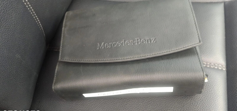 Mercedes-Benz GL cena 79000 przebieg: 119200, rok produkcji 2011 z Iłowa małe 466